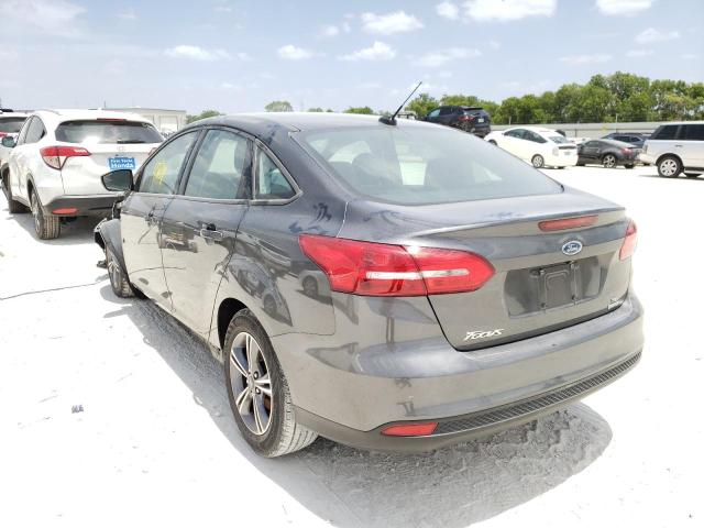 Photo 3 from auction – 2017 FORD FOCUS SE with VIN 1FADP3FE8HL314125