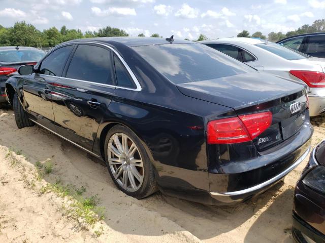 Photo 3 from auction – 2012 AUDI A8 L QUATT with VIN WAURVAFD5CN033623