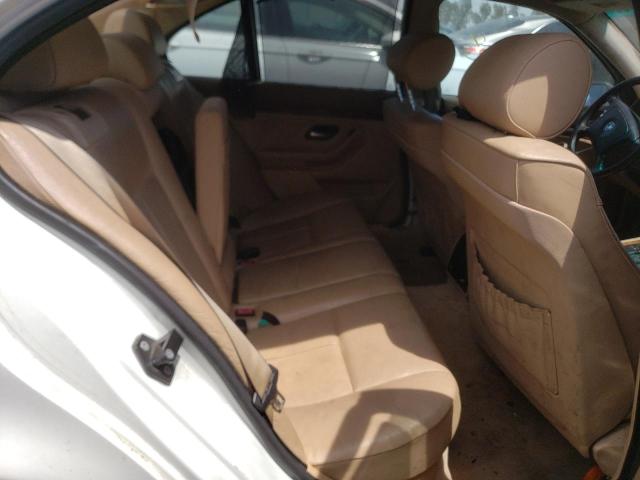 Photo 6 from auction – 2000 BMW 540 I AUTO with VIN WBADN6344YGM64400