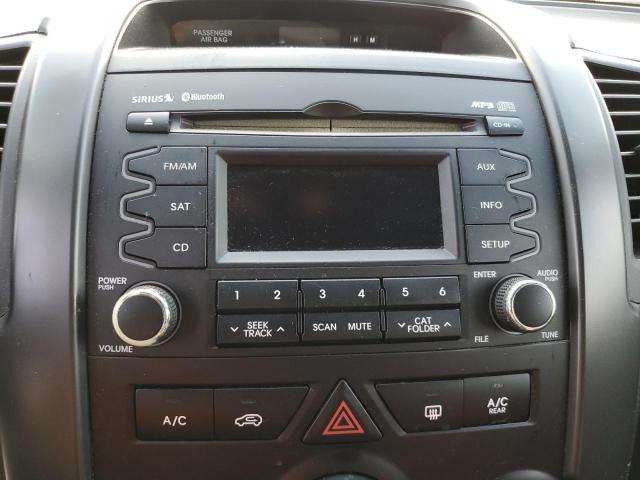 Photo 9 from auction – 2011 KIA SORENTO BA with VIN 5XYKT4A20BG149769