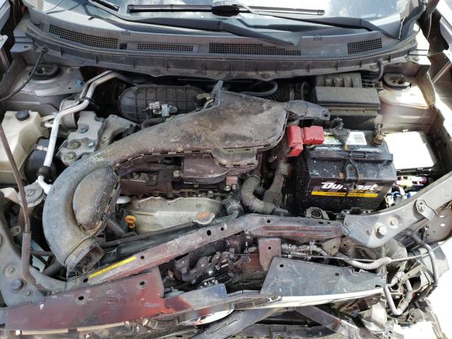 Photo 7 from auction – 2013 NISSAN ROGUE S with VIN JN8AS5MT7DW546415