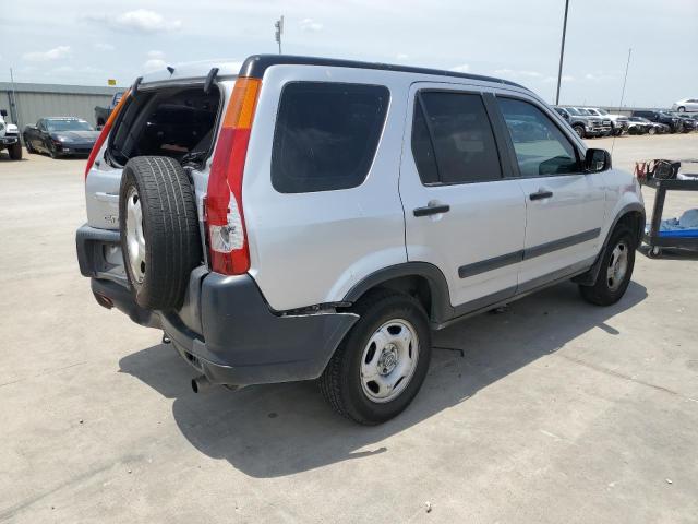 Photo 4 from auction – 2003 HONDA CR-V LX with VIN JHLRD68413C001802