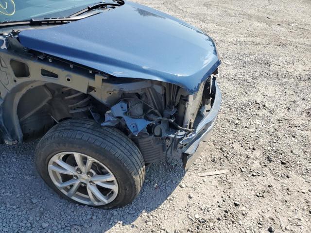 Photo 9 from auction – 2017 CHEVROLET EQUINOX LT with VIN 2GNALCEK4H6101804