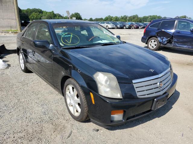 CADILLAC CTS HI FEA 2005 with VIN 1G6DP567450107934 - Photo from auction