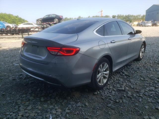 Photo 4 from auction – 2015 CHRYSLER 200 LIMITE with VIN 1C3CCCAB2FN655752