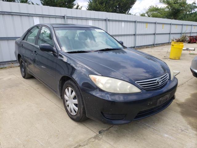TOYOTA CAMRY LE 2005 with VIN JTDBE32K153029331 - Photo from auction