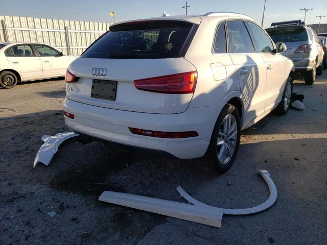 Photo 4 from auction – 2017 AUDI Q3 PREMIUM with VIN WA1HCCFS0HR000103