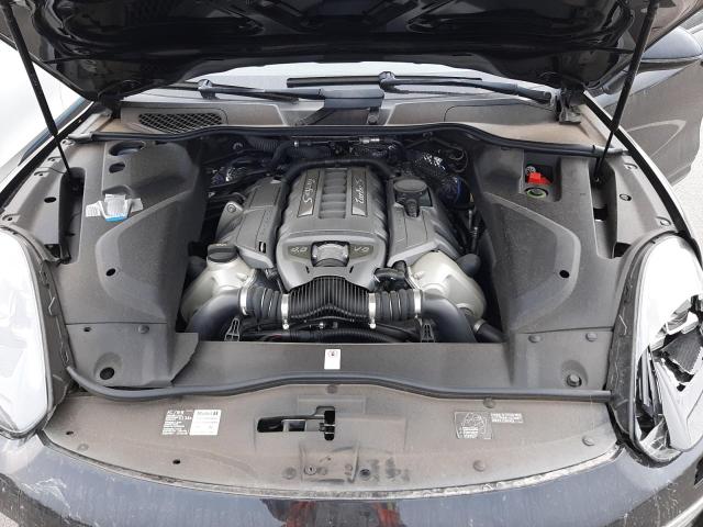 Photo 7 from auction – 2016 PORSCHE CAYENNE TU with VIN WP1AC2A2XGLA86268