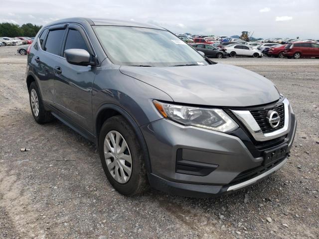 Photo 1 from auction – 2017 NISSAN ROGUE S with VIN KNMAT2MV6HP556068
