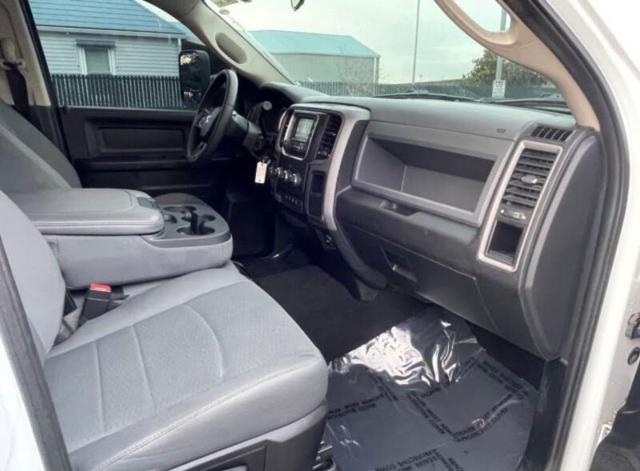 Photo 5 from auction – 2018 RAM 2500 ST with VIN 3C6UR5CL1JG206720