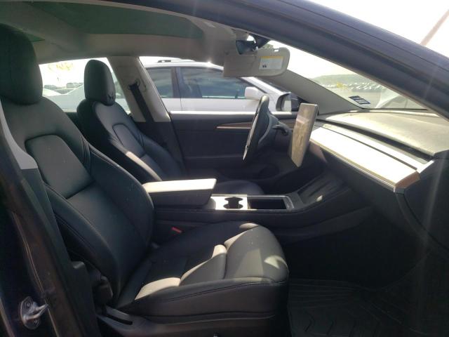 Photo 5 from auction – 2022 TESLA MODEL 3 with VIN 5YJ3E1EB6NF189213