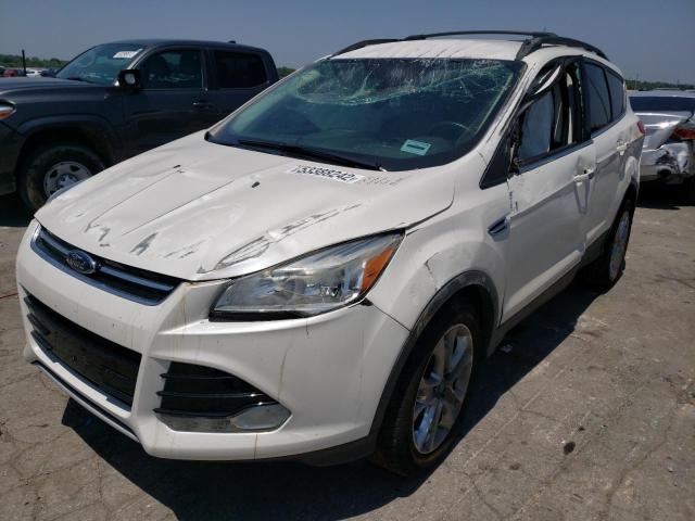 Photo 2 from auction – 2013 FORD ESCAPE SEL with VIN 1FMCU0HX2DUB28690