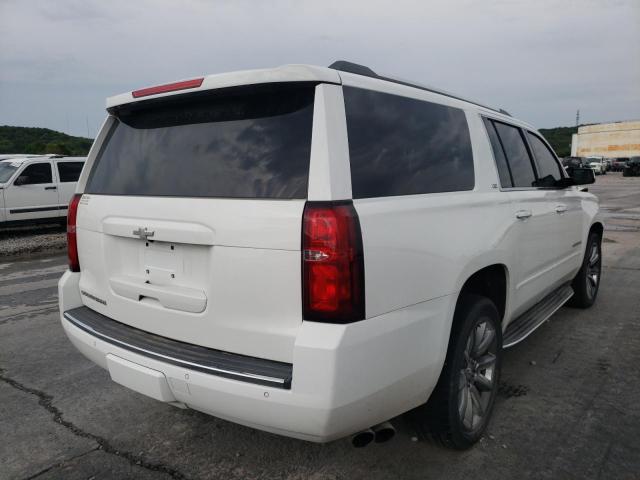 Photo 4 from auction – 2015 CHEVROLET SUBURBAN C with VIN 1GNSCKKC7FR244999