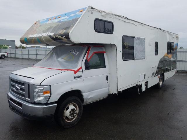 Photo 2 from auction – 2011 FORD ECONOLINE with VIN 1FDXE4FS3BDA68770