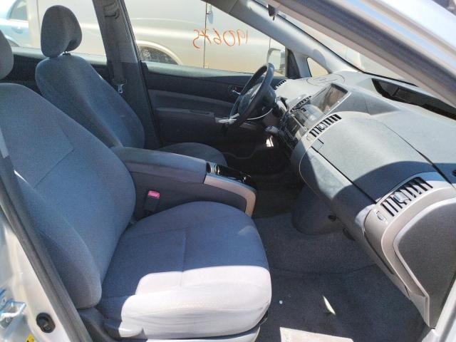 Photo 5 from auction – 2007 TOYOTA PRIUS with VIN JTDKB20U177654945