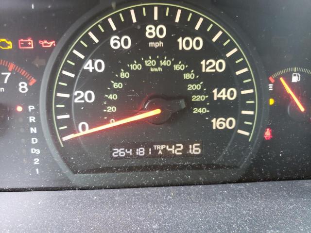 Photo 8 from auction – 2003 HONDA ACCORD with VIN 1HGCM56643A070515