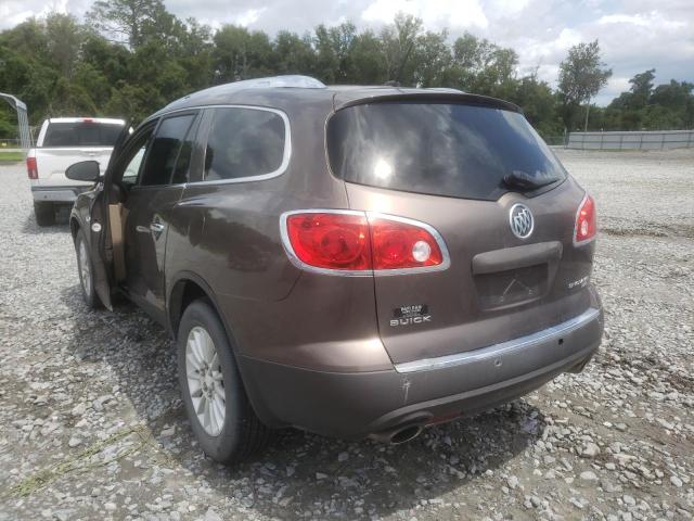 Photo 3 from auction – 2010 BUICK ENCLAVE CX with VIN 5GALRBEDXAJ103692