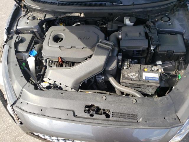 Photo 7 from auction – 2019 HYUNDAI SONATA LIM with VIN 5NPE34AF6KH730332