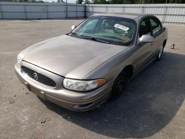 Photo 2 from auction – 2003 BUICK LESABRE LI with VIN 1G4HR54K33U256403