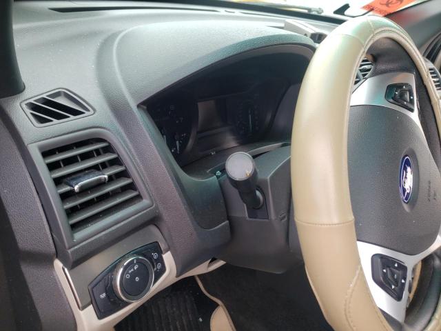 Photo 8 from auction – 2013 FORD EXPLORER with VIN 1FM5K7B87DGB27283