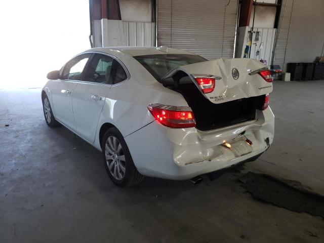 Photo 3 from auction – 2016 BUICK VERANO with VIN 1G4PP5SK2G4124601