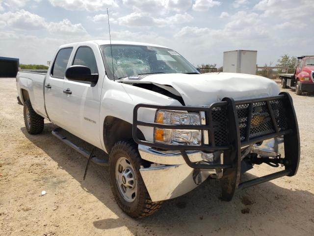 CHEVROLET SILVERADO 2012 with VIN 1GC1KVC86CF134641 - Photo from auction