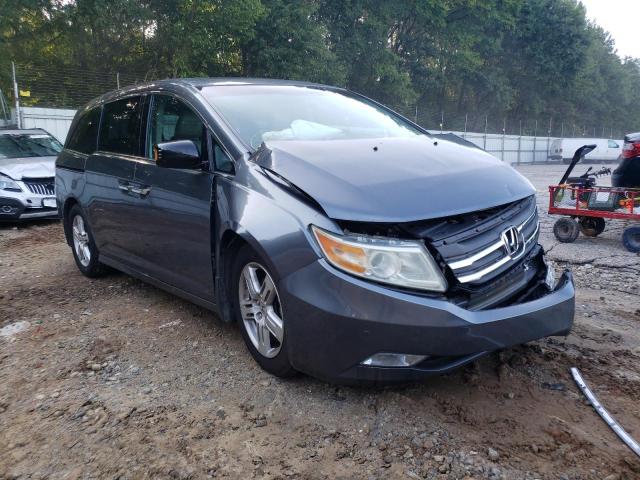 HONDA ODYSSEY TO 2011 with VIN 5FNRL5H94BB007536 - Photo from auction