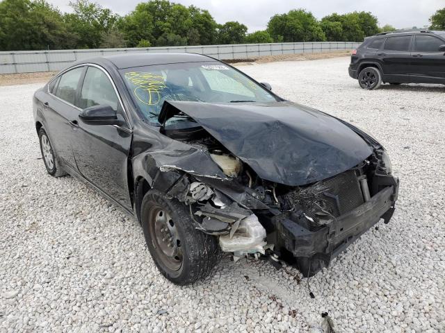 MAZDA 6 I 2009 con VIN 1YVHP80A295M19645 - Foto de la subasta