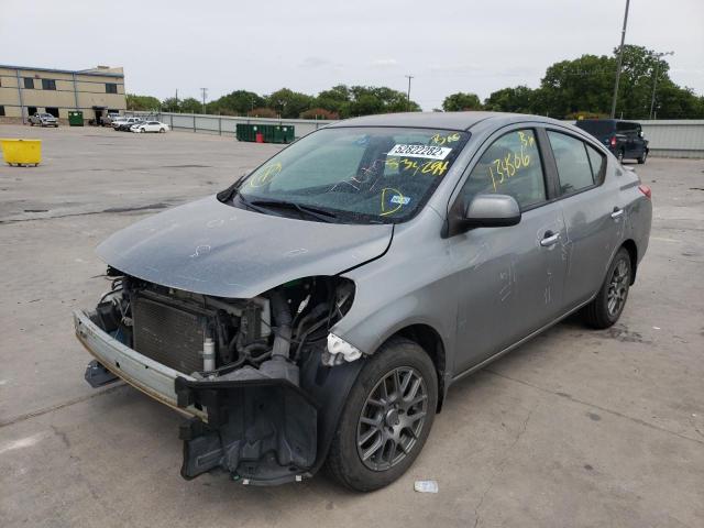 Photo 2 from auction – 2013 NISSAN VERSA S with VIN 3N1CN7AP5DL834294
