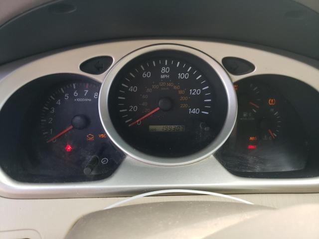 Photo 8 from auction – 2007 TOYOTA HIGHLANDER with VIN JTEGD21A270159680