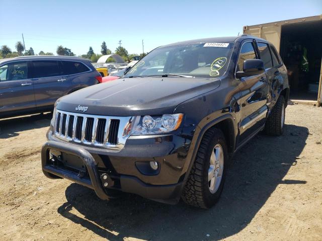 Photo 2 from auction – 2013 JEEP GRAND CHER with VIN 1C4RJFAG6DC553615