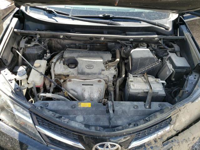 Photo 7 from auction – 2013 TOYOTA RAV4 XLE with VIN 2T3RFREV1DW102262