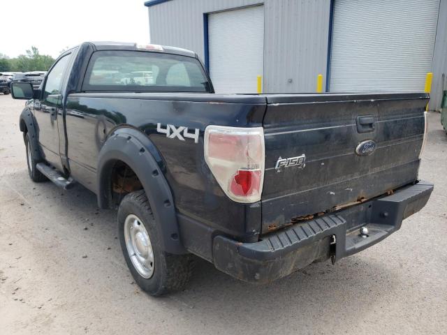 Photo 3 from auction – 2010 FORD F150 with VIN 1FTMF1EW6AKE62121
