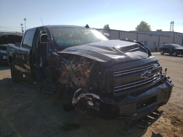 Photo 1 from auction – 2019 CHEVROLET SILVERADO with VIN 1GC1KSEY9KF198795