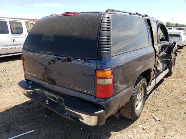 Photo 4 from auction – 2002 CHEVROLET SUBURBAN K with VIN 3GNFK16Z82G333570