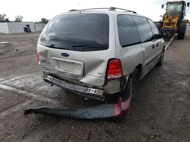 Photo 4 from auction – 2006 FORD FREESTAR S with VIN 2FMZA51696BA28726