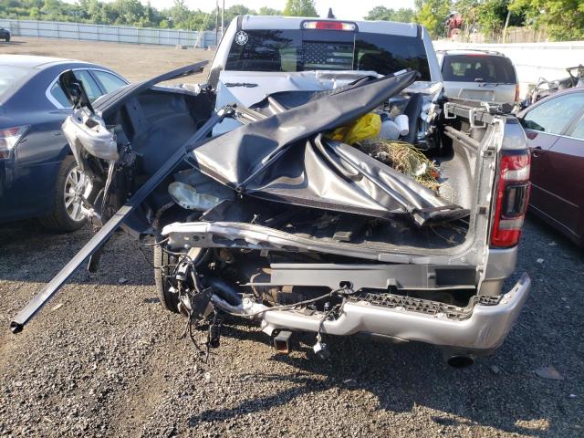 Photo 9 from auction – 2021 RAM 1500 BIG H with VIN 1C6SRFFT7MN548046