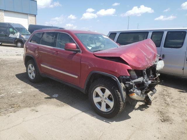 Photo 1 from auction – 2013 JEEP GRAND CHER with VIN 1C4RJFAG2DC582593