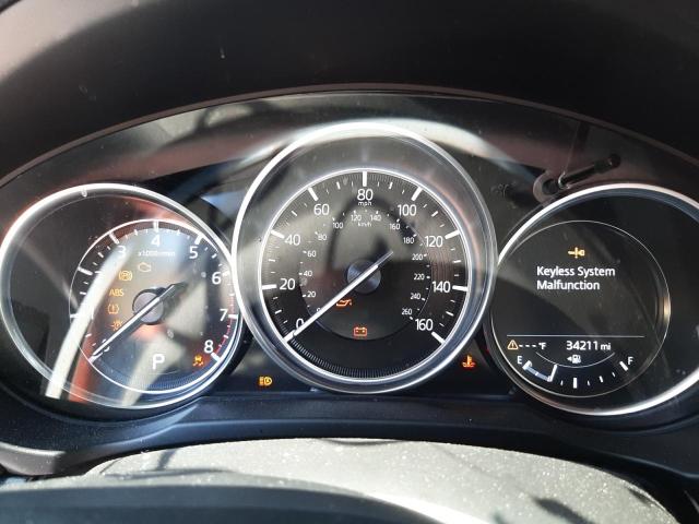 Photo 8 from auction – 2021 MAZDA CX-5 TOURI with VIN JM3KFBCM1M0419988