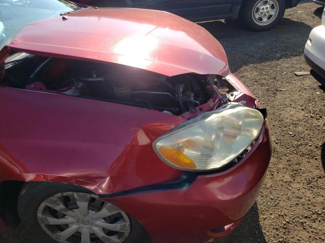 Photo 9 from auction – 2005 TOYOTA COROLLA CE with VIN JTDBR32E650055441