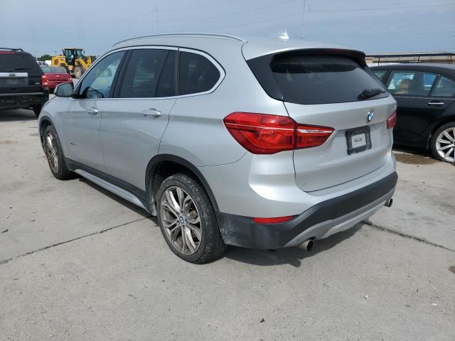 Photo 3 from auction – 2017 BMW X1 XDRIVE2 with VIN WBXHT3C3XH5F77074