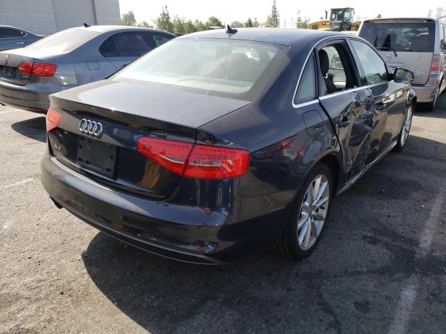 Photo 4 from auction – 2015 AUDI A4 PREMIUM with VIN WAUEFAFL2FN023929