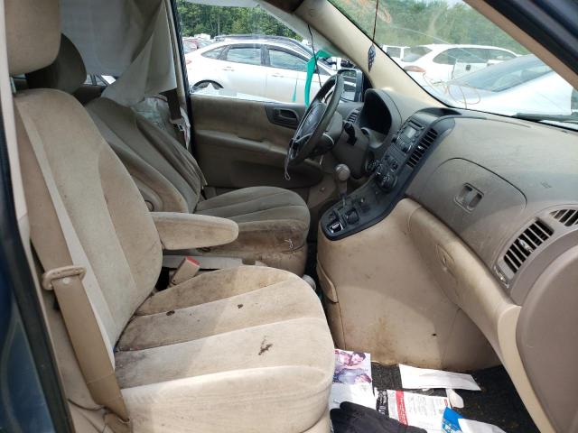 Photo 5 from auction – 2008 KIA SEDONA EX with VIN KNDMB233286211108