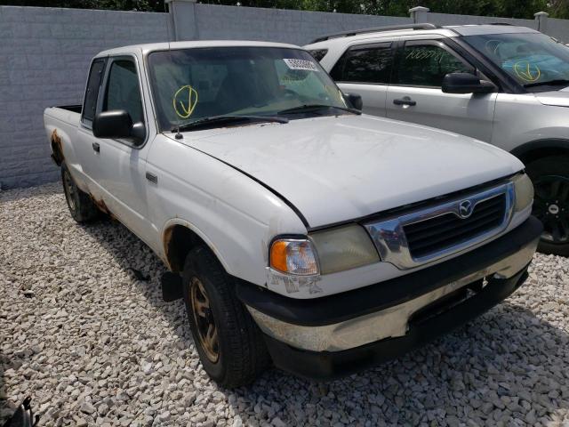 MAZDA B2500 CAB 1999 with VIN 4F4YR16C0XTM03234 - Photo from auction