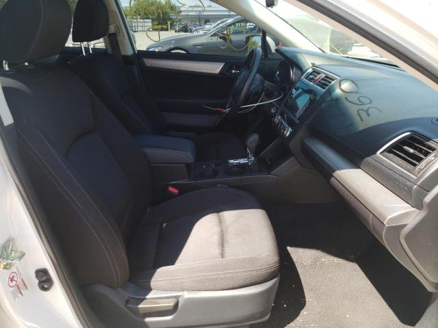 Photo 5 from auction – 2017 SUBARU LEGACY 2.5 with VIN 4S3BNAC67H3047195