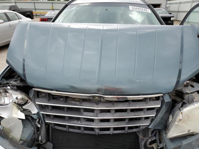 Photo 7 from auction – 2007 CHRYSLER PACIFICA T with VIN 2A8GM68X17R276154