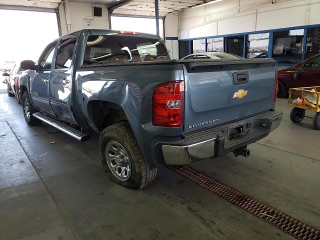 Photo 3 from auction – 2013 CHEVROLET SILVERADO with VIN 3GCPKREA8DG186399