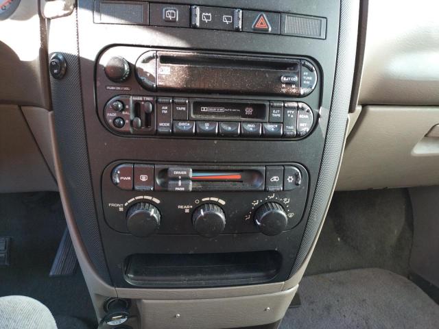 Photo 9 from auction – 2003 DODGE GRAND CARA with VIN 2D4GP44L03R186528