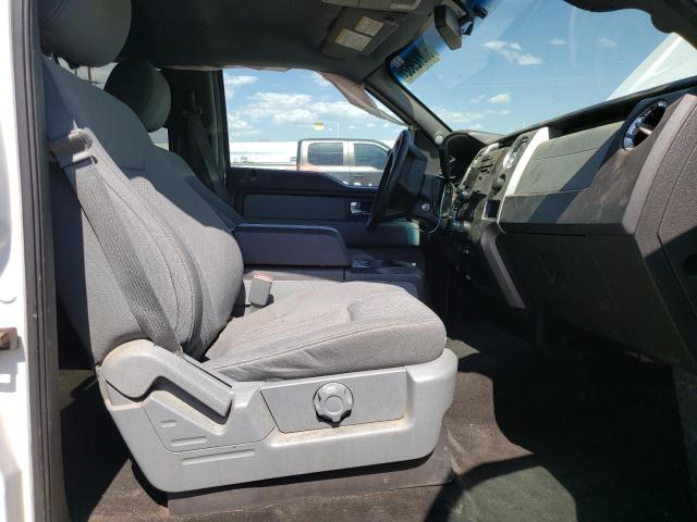 Photo 5 from auction – 2014 FORD F150 SUPER with VIN 1FTFW1EFXEKF48403