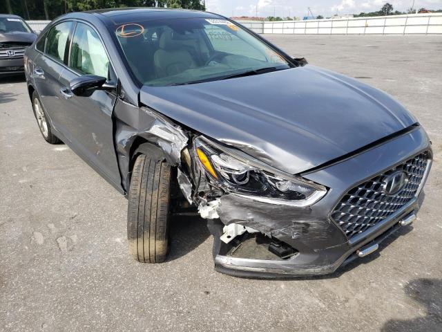 Photo 1 from auction – 2019 HYUNDAI SONATA LIM with VIN 5NPE34AF6KH730332